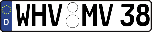 WHV-MV38