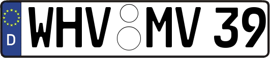 WHV-MV39