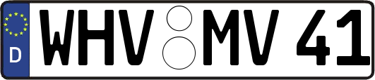 WHV-MV41