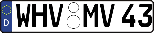 WHV-MV43
