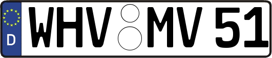 WHV-MV51