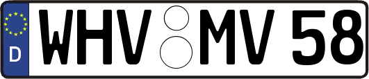 WHV-MV58