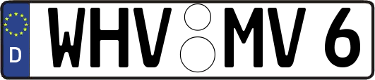 WHV-MV6