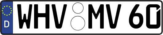 WHV-MV60