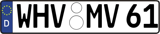 WHV-MV61