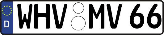 WHV-MV66