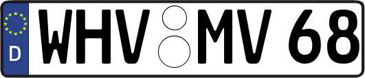 WHV-MV68