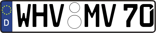 WHV-MV70