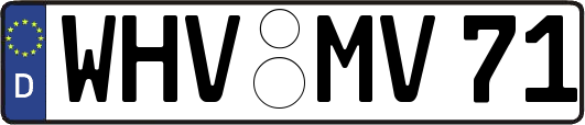 WHV-MV71