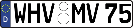 WHV-MV75