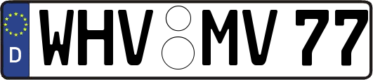 WHV-MV77