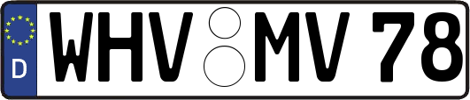 WHV-MV78
