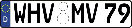 WHV-MV79