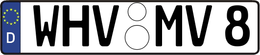 WHV-MV8