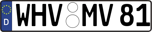 WHV-MV81
