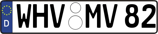 WHV-MV82