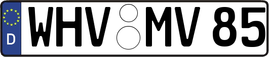 WHV-MV85