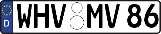 WHV-MV86