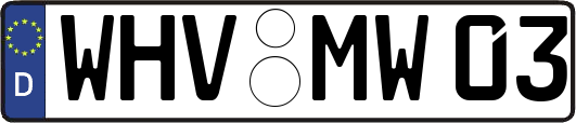 WHV-MW03
