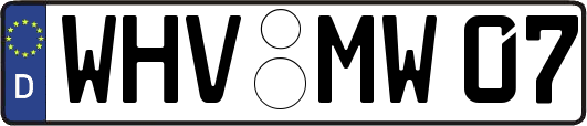 WHV-MW07