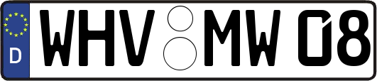 WHV-MW08