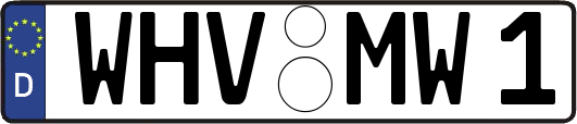 WHV-MW1