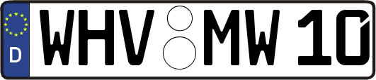 WHV-MW10