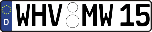 WHV-MW15