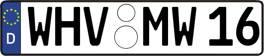 WHV-MW16