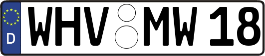 WHV-MW18