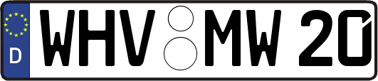 WHV-MW20