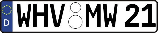 WHV-MW21