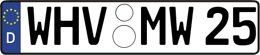 WHV-MW25