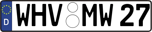 WHV-MW27
