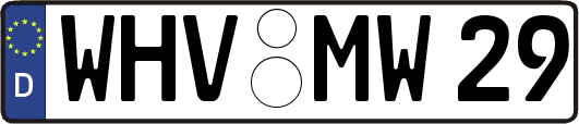 WHV-MW29