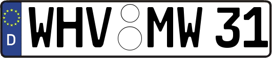 WHV-MW31