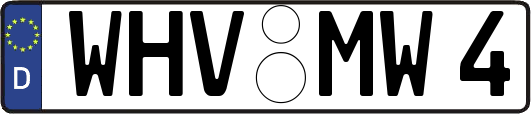 WHV-MW4