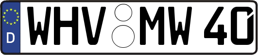 WHV-MW40