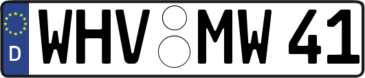 WHV-MW41