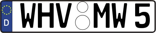 WHV-MW5