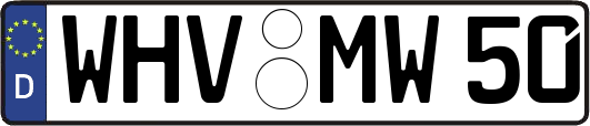 WHV-MW50