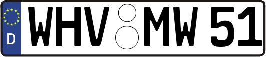 WHV-MW51