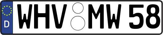 WHV-MW58