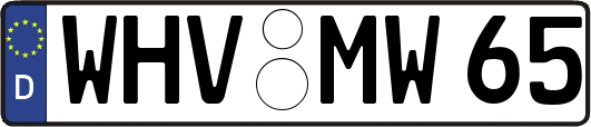 WHV-MW65