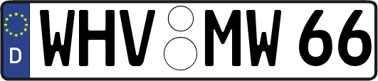 WHV-MW66