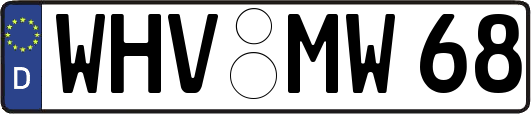 WHV-MW68