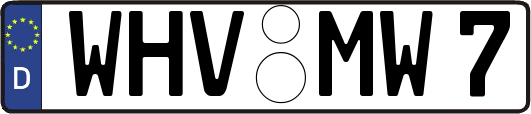 WHV-MW7