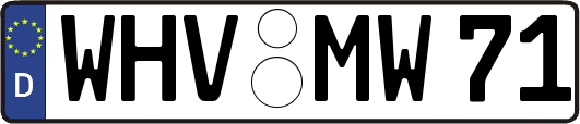 WHV-MW71