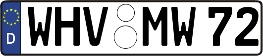 WHV-MW72