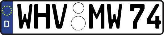 WHV-MW74